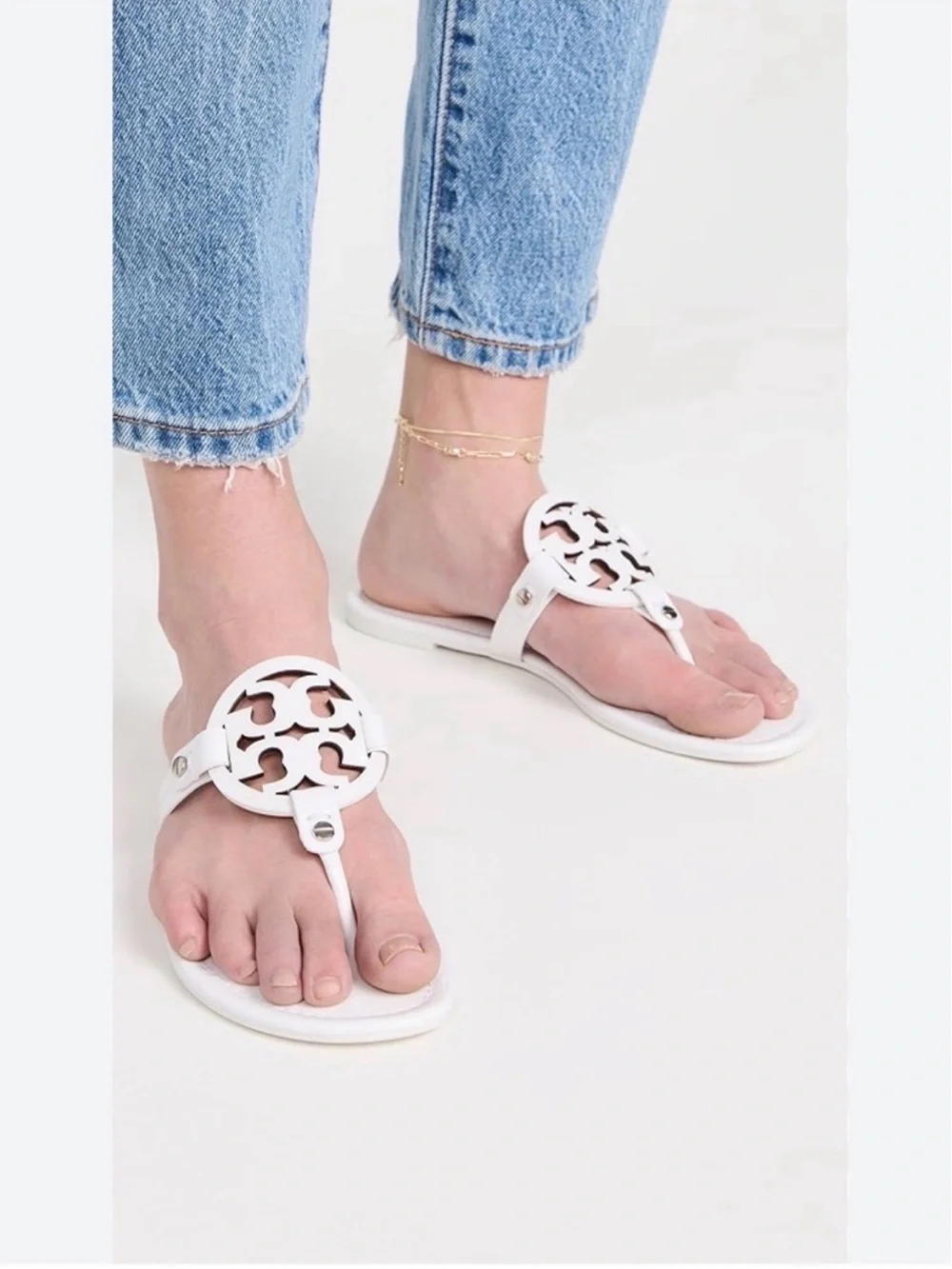 Tory Burch cloud miller sandals